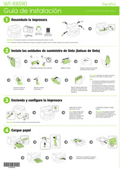Epson WF-R8590 Manual Del Usuario