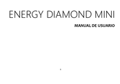 Blu ENERGY DIAMOND MINI Manual De Usuario