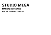 Blu STUDIO MEGA Manual De Usuario