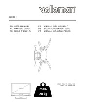 Velleman WB061 Manual Del Usuario