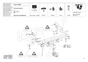 bosal oris 048623 Instrucciones De Montaje