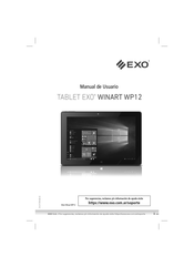 Exo EXO WINART WP12 Manual De Usuario