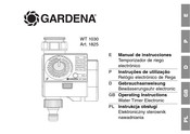 Gardena 1825 Manual De Instrucciones