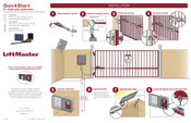 LiftMaster LA412 Guia De Inicio Rapido