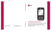 LG GU285f Guia Del Usuario