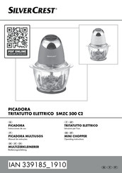 Silvercrest SMZC 500 C2 Instrucciones De Uso