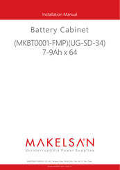 MAKELSAN MKBT0001-FMP Manual De Instalación