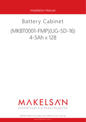 MAKELSAN MKBT0001-FMP Manual De Instalación