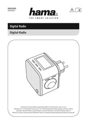 Hama 00054240 Instrucciones De Uso