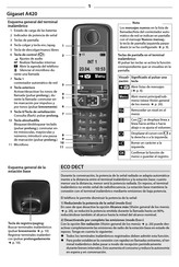 Gigaset A420 Manual De Usuario