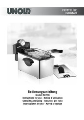 Unold 58746 Instrucciones De Uso