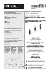 Moen 4792 Guia De Inicio Rapido