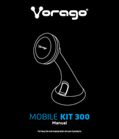 VORAGO MK-300 Manual De Instrucciones