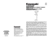 Kawasaki 840091 Manual De Instrucciones