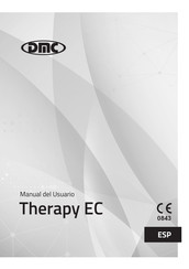 DMC Therapy EC Manual Del Usuario