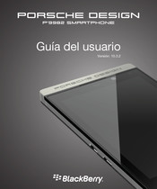 Blackberry PORSCHE DESIGN P'9982 Guia Del Usuario