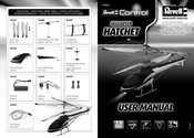 Revell Control HATCHET Manual De Instrucciones