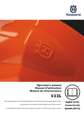 Husqvarna 522L Manual De Instrucciones