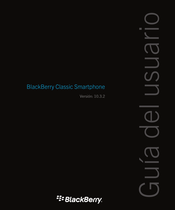 Blackberry Classic Guia Del Usuario