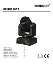 HQ-Power HQMH10005 Manual Del Usuario