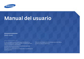 Samsung EB48D Manual Del Usuario