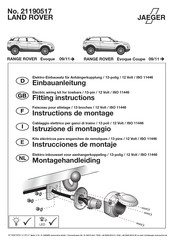 Jaeger 21190517 Instrucciones De Montaje