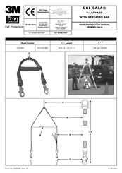 3M DBI-SALA KF71201466 Manual Del Usuario