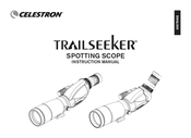 Celestron TRAILSEEKER Manual De Instrucciones