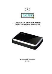 Digitus DN-50011 Manual Del Usuario