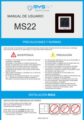 MYSAir MS22 Manual De Usuario