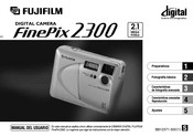 FujiFilm FinePix2300 Manual Del Usuario