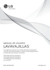 LG D1418WMFB Manual De Usuario