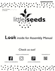 Little Seeds 6826334COM Manual Del Usario