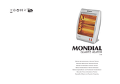 Mondial A-09 Manual De Instrucciones