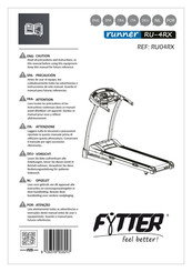 FYTTER RU04RX Manual Del Usuario