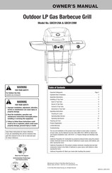 Blue Rhino GBC9129M Manual Del Usuario