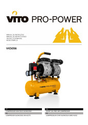 VITO PRO-POWER VICSOS6 Manual De Instrucciones