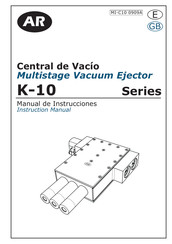 AR CVK10S24A Manual De Instrucciones