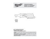 Milwaukee M12 2456-20 Manual Del Operador