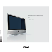 Loewe Xelos A 32 Instrucciones De Manejo