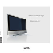Loewe Xelos A 32 Full-HD+ 100 Instrucciones De Manejo