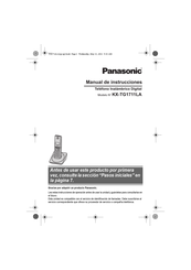 Panasonic KX-TG1711LA Manual De Instrucciones