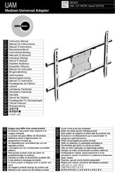 Omnimount OM10072 Manual De Instrucciones