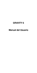 MaxWest GRAVITY 6 Manual Del Usuario