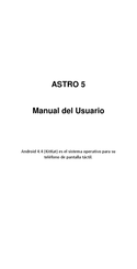 MaxWest Astro 5 Manual Del Usuario