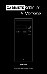 VORAGO GAB-101 Manual De Instrucciones