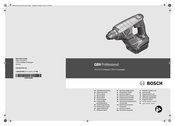 Bosch GBH 18 V-LI Compact Professional Manual Original