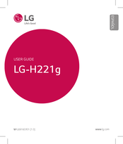 LG H221g Guia Del Usuario