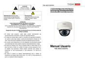 TBK vision TBK-MD5720EIRV Manual Usuario