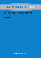 Dynex DX-WMSE Guia Del Usuario